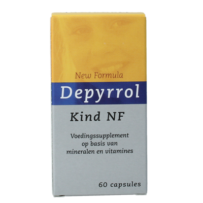 Depyrrol Kind NF Capsules