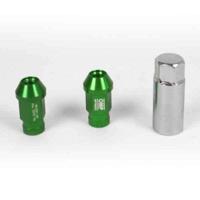 Set Bouten OMP 7075 40 mm M12 x 1,50 20 uds Groen - thumbnail