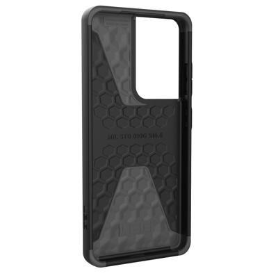 UAG Rugged Case for Samsung Galaxy S21 Ultra 5G [6.8-inch] - Civilian Mallard - Achterzijde behuizing voor mobiele telefoon - mallard - voor Samsung Galaxy S21 Ultra 5G