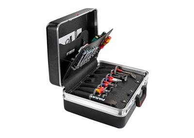 Parat CLASSIC Deep Space Gereedschapskoffer (zonder inhoud) 1 stuks Universeel Parat CLASSIC Deep Space Gereedschapskoffer (zonder inhoud) 1 stuks Universeel