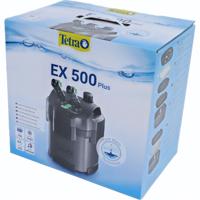 Tetra EX 500 Plus Buitenfilter voor Aquaria tot 100L - Stil, Energiezuinig & Compleet - thumbnail