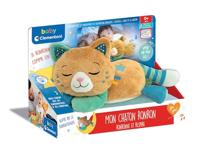 CLEMENTONI - Mijn spinnende kitten - Spint en ademt - thumbnail