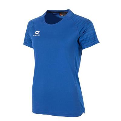 Stanno 410607 Bolt T-Shirt Ladies - Royal - XS
