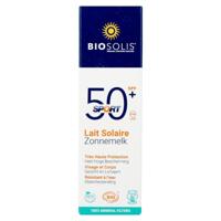 Biosolis Zonnemelk Sport SPF50+ 50ml - thumbnail