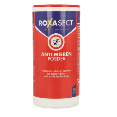 Roxasect Anti mierenpoeder 75 Gram Roxasect Anti mierenpoeder 75 Gram