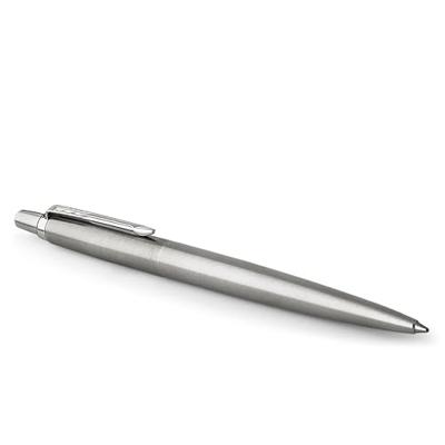 Balpen en vulpen parker jotter ct m rvs