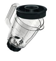 Philips Daily Collection Blender, 400 W, plastic kan van 1,5 liter - thumbnail