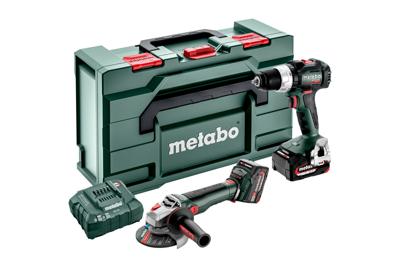 Metabo 685208650 Gereedschapsset