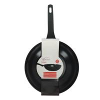 Daily Home Wokpan 28 cm Zwart - thumbnail