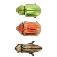 Esschert Kever muurdeco 7,9 x 13cm - thumbnail