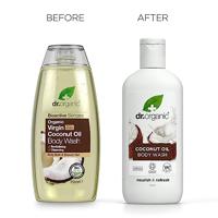 Dr Organic Kokosolie Bodywash - thumbnail