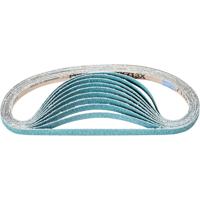 PFERD TOOLS BA 12/610 X Z 40 45009204 Schuurband Korrelgrootte (num) 40 (l x b) 610 mm x 12 mm 100 stuk(s) - thumbnail