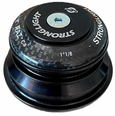 STRONGLIGHT balhoofdstel "raz oversize" headset raz carb.overs.1 1/8"-1 1/2"