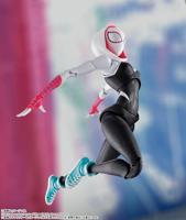 Spider-Man Across the Spider-Verse S.H. Action Figuarts - Spider-Gwen - thumbnail
