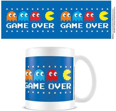 Pac-Man Game Over Mug