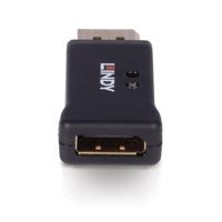 LINDY Adapter Signaalversterker DisplayPort - thumbnail