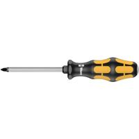 Wera 918 SPZ Pozidriv-Schroevendraaier, PZ 1 x 80 mm - 1 stuk(s) - 05017050001 - thumbnail