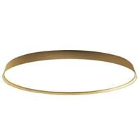 Luceplan Compendium Plate Plafondlamp/Wandlamp - Messing - thumbnail