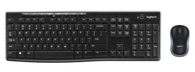 Logitech MK270 desktop QWERTY IT - thumbnail