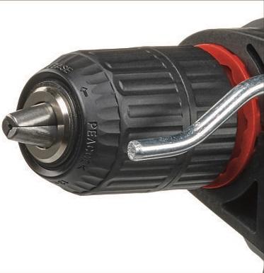 Einhell TC-ID 720/1 E Kit Klopboormachine 1 snelheid 720 W Incl. koffer