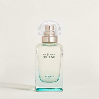 Hermès - Hermes Un Jardin Sur Le Nil Eau de toilette Spray 50 ml Hermès - Hermes Un Jardin Sur Le Nil Eau de toilette Spray 50 ml