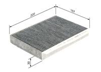 Interieurfilter R5548 - thumbnail