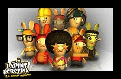 Rabbids Rumble