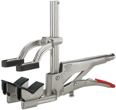 Bessey GRZRO Griptang met halfronde bek Afm. werkbereik:65 mm