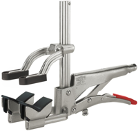 Bessey GRZRO Griptang met halfronde bek Afm. werkbereik:65 mm - thumbnail