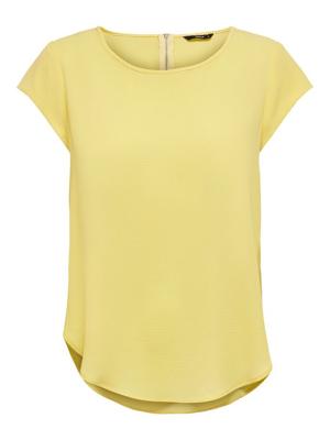 ONLY 15142784 Top Korte mouw Elastaan, Polyester ONLY 15142784 Top Korte mouw Elastaan, Polyester
