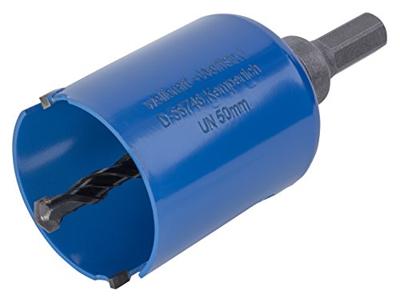 Wolfcraft Universele gatenzaag | HM | Ø50mm | 1 stuk - 3879000