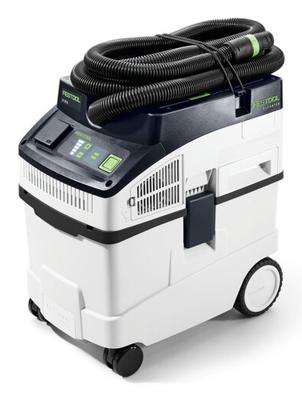 Festool CT 25 E-Set Stofzuiger CLEANTEC - 577536 - thumbnail