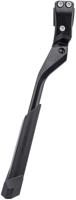 CONTEC hinterbauständer "rhino oval" ct rear kickstand oval 24" - 29" black - thumbnail