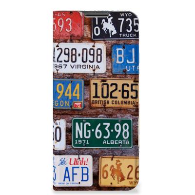 OPPO A54 5G | A74 5G | A93 5G Stand Case Kentekenplaten OPPO A54 5G | A74 5G | A93 5G Stand Case Kentekenplaten