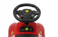 JAMARA loopauto Ferrari 488 GTE 69,9 cm rood - thumbnail