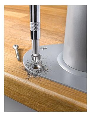 Verzinkboor HSS 10.0 mm kaart KWB - Kwb Verzinkboor HSS 10.0 mm kaart KWB - Kwb