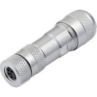 binder 99 3362 300 04-20 Sensor/actuator connector, niet geassembleerd Aantal polen (sensoren): 4 Bus, recht 1 stuk(s) - thumbnail