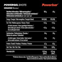 Powerbar Powergel Shots | Powerbar | 1440g - thumbnail