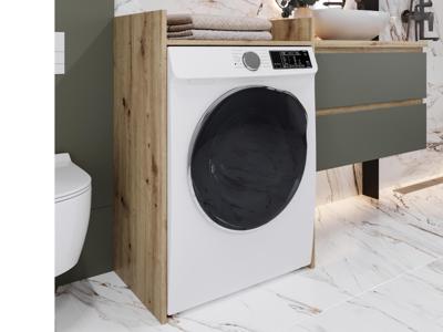 Wasmachinekast SIDONI artisan eik Wasmachinekast SIDONI artisan eik