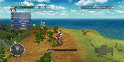 Rune Factory Tides of Destiny - thumbnail