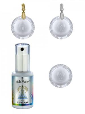 Lichtwesen Sterntaler kristal 1 Stuks