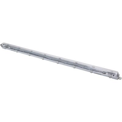 LED Waterdichte TL Armatuur - Velvalux Strela - 150cm - Enkel - Koppelbaar - Waterdicht IP65