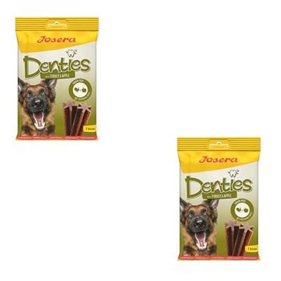JOSERA Denties Turkey with apple - Hondensnack - 180g
