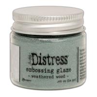 Ranger Ink Ranger • tim holtz distress embossing glaze weathered wood - thumbnail