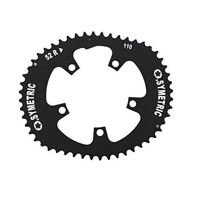 O.symetric kettingblad chain ring 52t