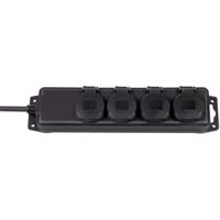 Brennenstuhl Bn-1159960 Power Strip 4 Socket Ip44 - thumbnail