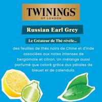 Twinings Earl grey Russian 150 Gram - thumbnail