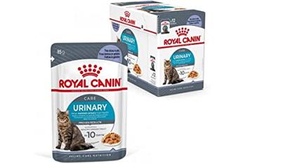 Royal Canin Urinary Care natvoer kat (in gelei) 4 dozen (48 x 85 g) - thumbnail