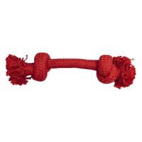 Jack and Vanilla Honden speeltouw - Rund - 32 cm - thumbnail