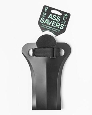 Ass Savers Fendor Bendor Regular Spatbord - Zwart Ass Savers Fendor Bendor Regular Spatbord - Zwart